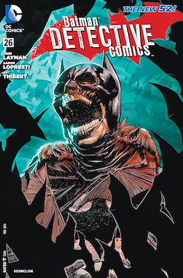 Detective Comics Vol. 2 (2011-2016) #26