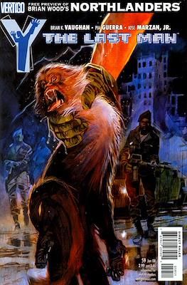 Y: The Last Man #59