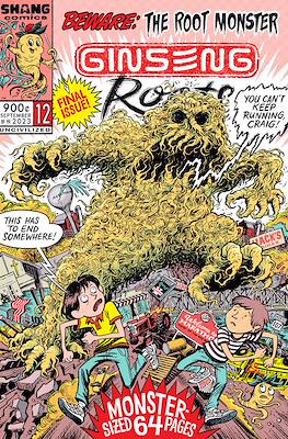 Ginseng Roots #12