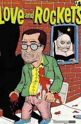 Love and Rockets Vol. 1 (Comic Book 36 pp) #49