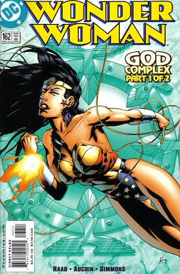 Wonder Woman Vol. 2 (1987-2006) #162