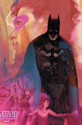 Batman: City of Madness (Variant Covers) #2.1