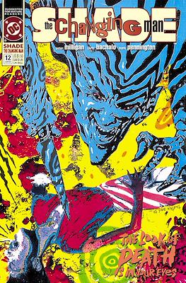 Shade the Changing Man Vol. 2 #12