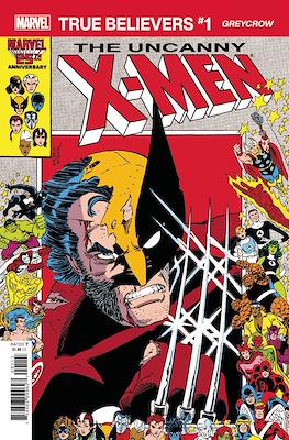 True Believers: The Uncanny X-Men - Greycrow