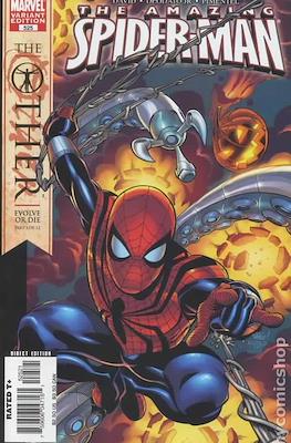 The Amazing Spider-Man (Vol. 2 1999-2014 Variant Covers) #525
