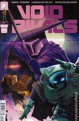 Void Rivals (Variant Covers) #8