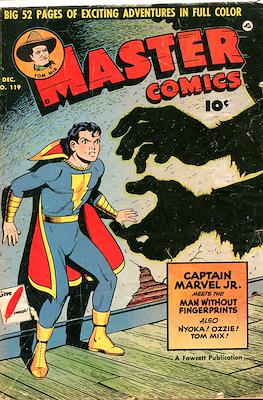 Master Comics #119