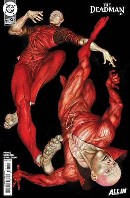 The Deadman (2026-Variant Covers) #1.5