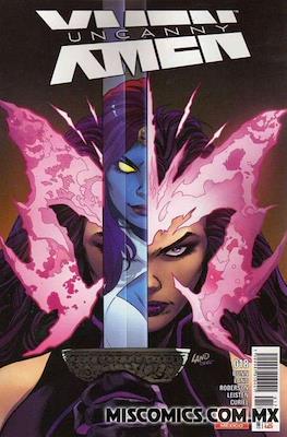 Uncanny X-Men (2016-2017) #18