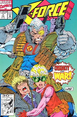 X-Force Vol. 1 (1991-2002) #7