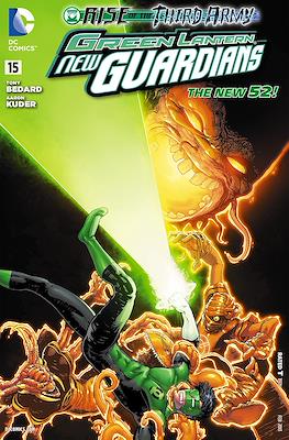 Green Lantern: New Guardians (2011-2015) #15