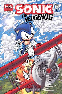 Sonic the Hedgehog #57