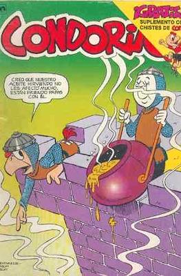 Condorito #366