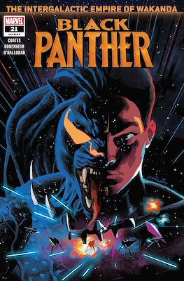 Black Panther (Vol. 7 2018-...) (Comic Book) #21