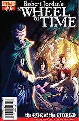 Robert Jordan's The Wheel of Time #8