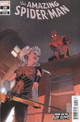 The Amazing Spider-Man Vol. 5 (2018-Variant Covers) #28