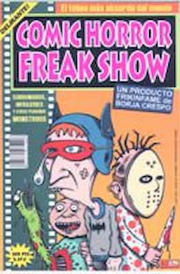 Comic Horror Freak Show