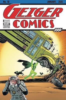 Geiger (2024 Variant Cover) #10.1