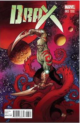 Drax Vol. 1 (Variant Cover) #3.1