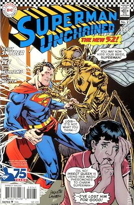 Superman Unchained (2013-Variant Covers) #2.4