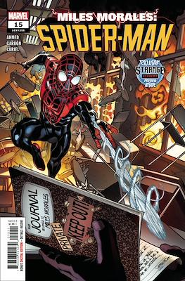 Miles Morales: Spider-Man Vol. 1 (2018-2022) (Comic Book) #15