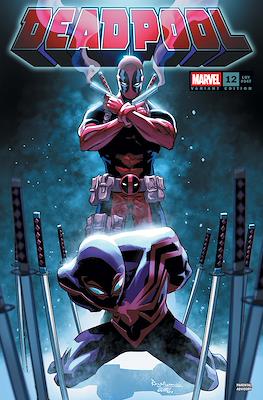 Deadpool Vol. 9 (2024 - Variant Cover) #12.1