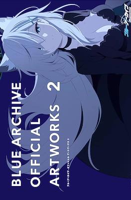 Blue Archive: Official Artworks (株式会社一迅社 Ichijinsha)