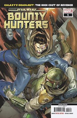 Star Wars: Bounty Hunters (Variant Cover) #5.1