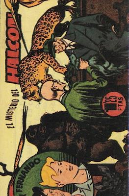 Jorge y Fernando (1949-1952) #132