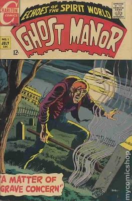 Ghost Manor/Ghostly Haunts #1