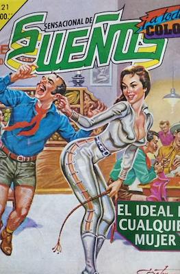 Sensacional de sueños #21