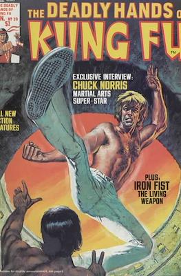 The Deadly Hands of Kung Fu Vol. 1 #20