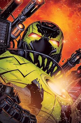 Venom Vol. 4 (2018-Variant Covers) #28.5