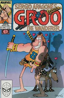 Groo The Wanderer Vol. 2 (1985-1995) #49