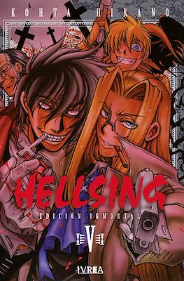 Hellsing: Edición Inmortal #5
