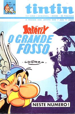 Tintin (13º ano) #35