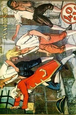 TBO, Colección Gráfica (1919) #33