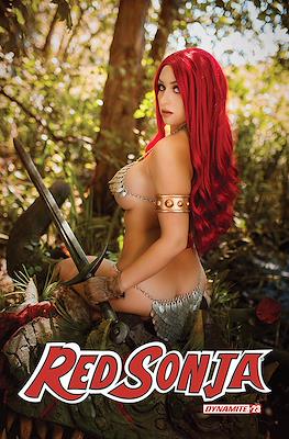 Red Sonja (2019- Variant Cover) #24