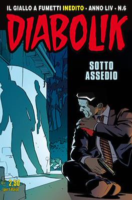 Diabolik Anno LIV #6