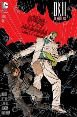 Dark Knight III: The Master Race (Variant Cover) #1.31