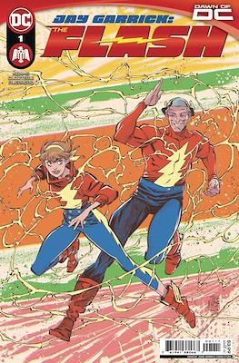 Jay Garrick: The Flash (2023-2024) #1