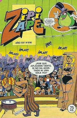 Zipi y Zape / ZipiZape #616