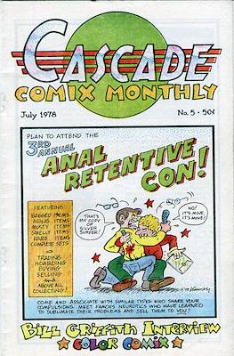 Cascade Comix Monthly #5