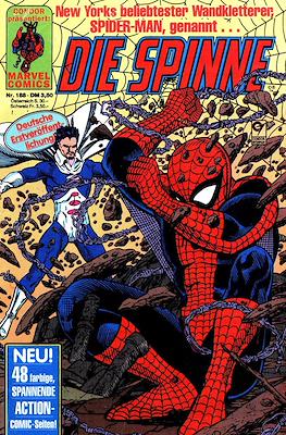Die Spinne / Die Spinne ist Spiderman #188