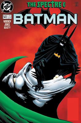 Batman Vol. 1 (1940-2011) (Comic Book) #541