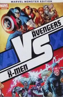 Avengers vs X-men versus - Monster edition