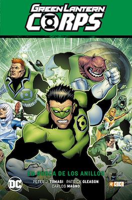Green Lantern Saga de Geoff Johns (Cartoné 224-168 pp) #12