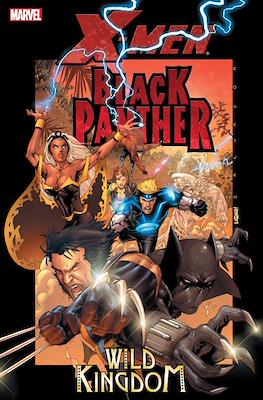 X-Men / Black Panther: Wild Kingdom