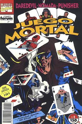 Juego Mortal (1993-1994) #2