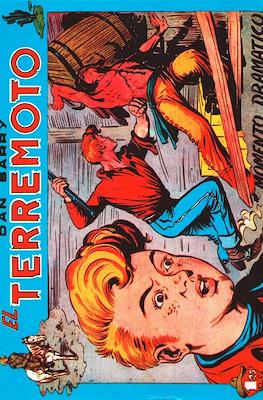 Dan Barry El Terremoto #22